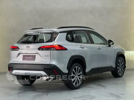 Corolla Cross XRE 2.0 16V Flex Aut.