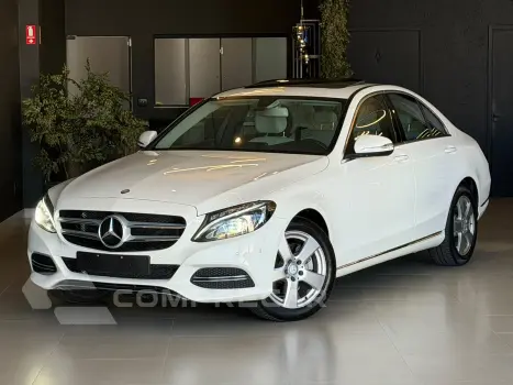 C 200 2.0 CGI Avantgarde 16V