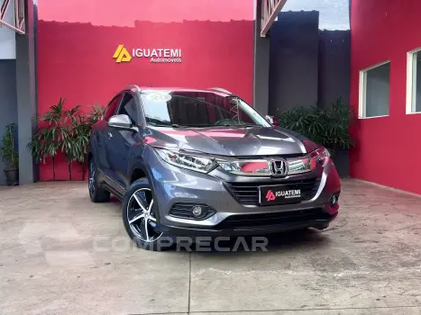 Honda HR-V 1.8 16V FLEX EX 4P AUTOMÁTICO 4 portas