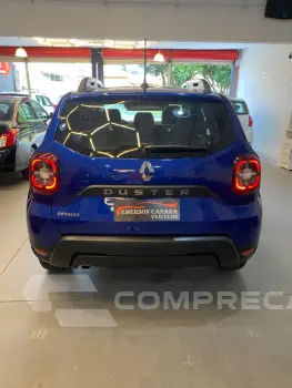 DUSTER 1.6 16V SCE Intense Plus