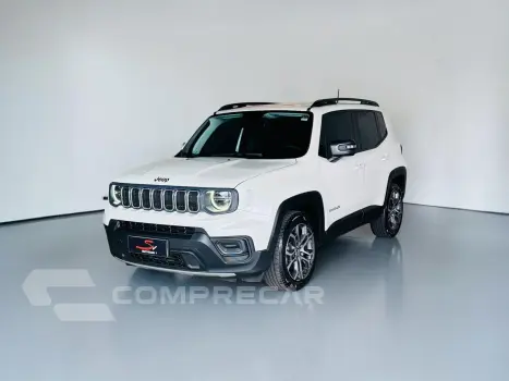 JEEP RENEGADE 1.3 T270 Turbo Longitude 4 portas