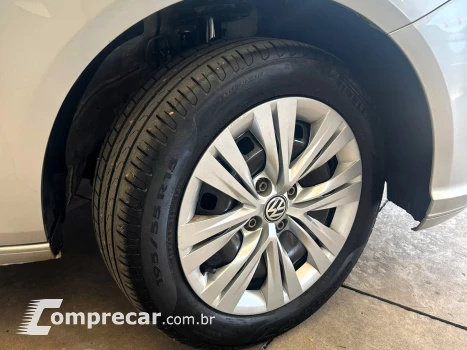 GOL 1.0 12V MPI TOTALFLEX 4P MANUAL