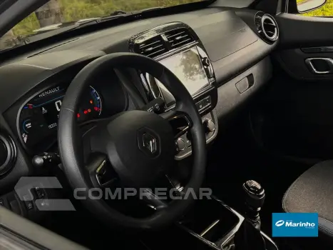 KWID 1.0 12V SCE FLEX INTENSE MANUAL