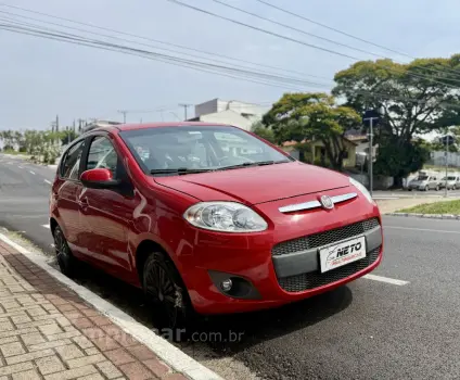 Palio ESSENCE Dualogic 1.6 Flex 16V 5p