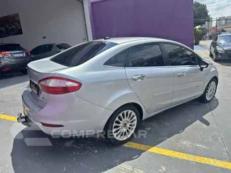 FIESTA 1.6 Titanium Plus Sedan 16V