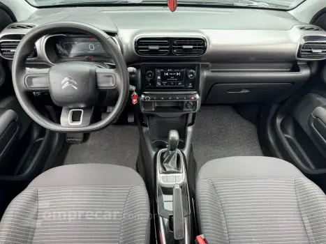 C4 CACTUS 1.6 VTI 120 Feel Eat6