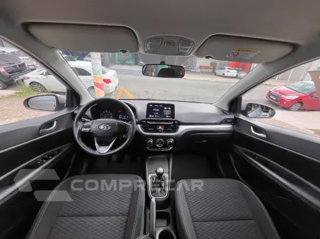 HB20 Evolution 1.0 Flex 12V Mec.