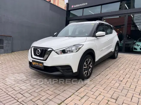 KICKS S 1.6 16V Flex 5p Aut.