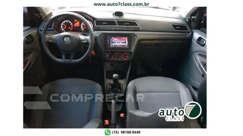 GOL - 1.6 MSI TOTAL 4P MANUAL