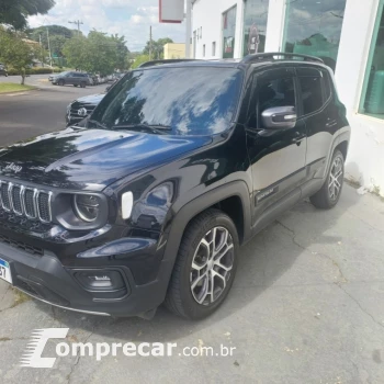 JEEP RENEGADE 1.3 T270 Turbo Longitude 4 portas