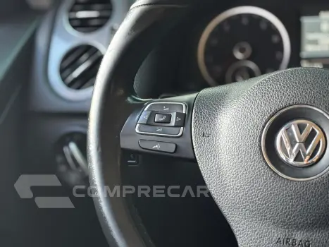 Tiguan 2.0 TSI 4WD