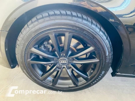 A3 - 1.4 TFSI SEDAN ATTRACTION 16V 4P S-TRONIC