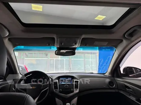 CRUZE SPORT6 LTZ 1.8 ECOTEC 6 16V AUT.