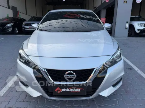 VERSA Sense 1.6 16V Flex Mec.