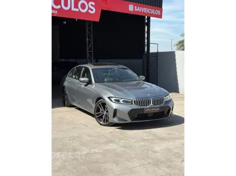320i 2.0 16V TURBO FLEX M SPORT AUTOMÁTICO