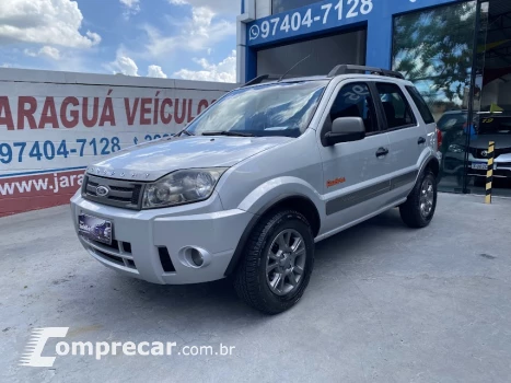 FORD ECOSPORT 1.6 Freestyle 8V 4 portas