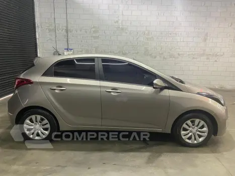 Hb20 1.6 Comfort Plus 16V Flex 4P Automático