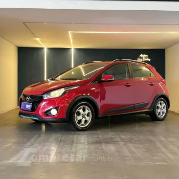 HB20X Style 1.6 Flex 16v Mec.