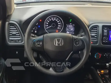 HR-V LX 1.8 Flexone 16V 5p Aut.