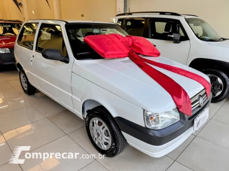 UNO 1.0 Mille 8V