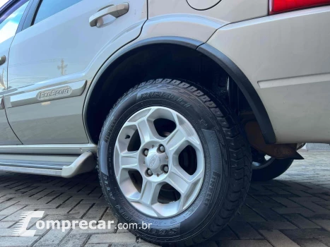 ECOSPORT 2.0 XLT 16V FLEX 4P AUTOMÁTICO