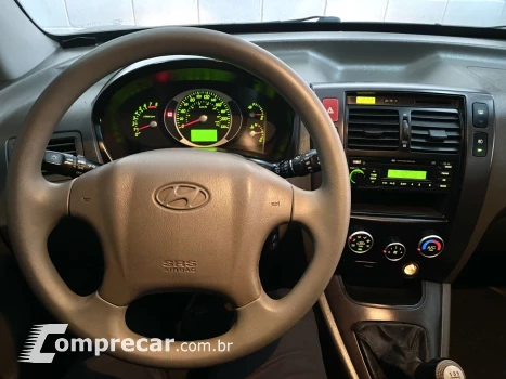Tucson 2.0 16V Mec.