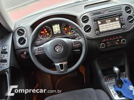 TIGUAN 2.0 TSI 16V 200cv Tiptronic 5p