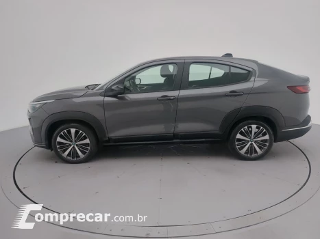 FASTBACK 1.0 TURBO 200 FLEX AUDACE CVT