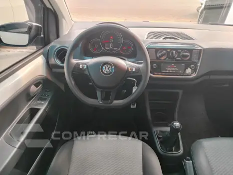 up! Connect 1.0 TSI Total Flex 12V 5p