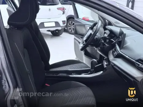 FASTBACK - 1.0 TURBO 200 AUDACE CVT