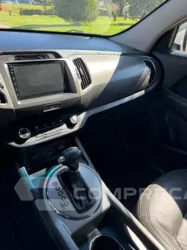 Sportage 2.0 LX 4x2