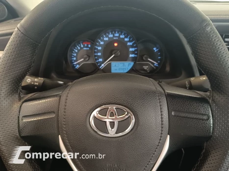 COROLLA 1.8 GLI 16V  AUTOMÁTICO