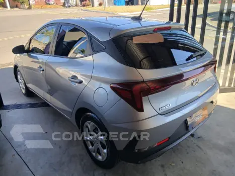 HB20 Comfort 1.0 Flex 12V Mec.