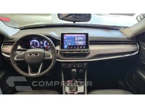 COMPASS 1.3 T270 TURBO FLEX LONGITUDE AT6