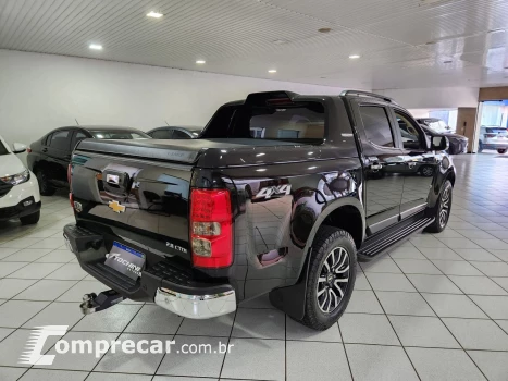 S10 2.8 12V HIGH COUNTRY CABINE DUPLA 4X4 TURBO DIESEL AUTOM
