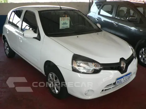 Clio 1.0 EXPRESSION 16V FLEX 4P MANUAL