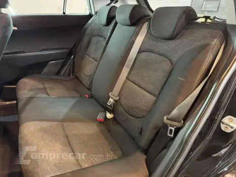 Creta Action 1.6 16V Flex Aut.