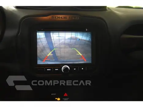 RENEGADE - 1.8 16V 4P AUTOMATICO