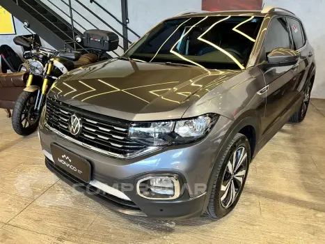 T-Cross 1.4 4P 250 TSI FLEX HIGHLINE AUTOMÁTICO