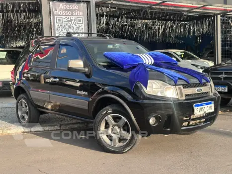 ECOSPORT 1.6 XLT 8V FLEX 4P MANUAL