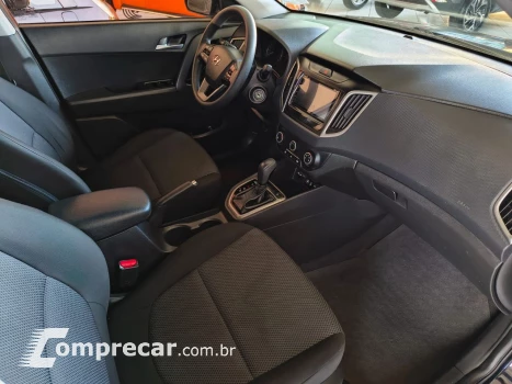 Creta 1.6 16V 4P FLEX ATTITUDE AUTOMÁTICO