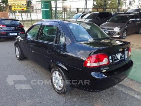 CLASSIC - 1.0 MPFI LS 8V 4P MANUAL