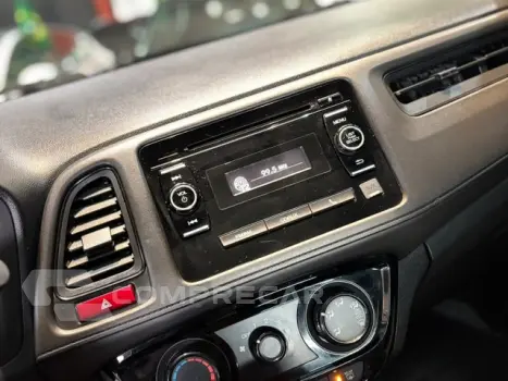 HR-V - 1.8 16V LX 4P MANUAL