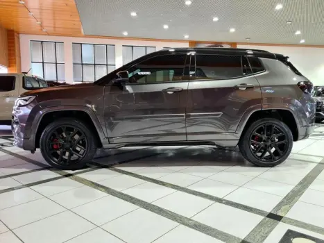 COMPASS BLACK HURRICANE 2.0 4x4 TB AUT