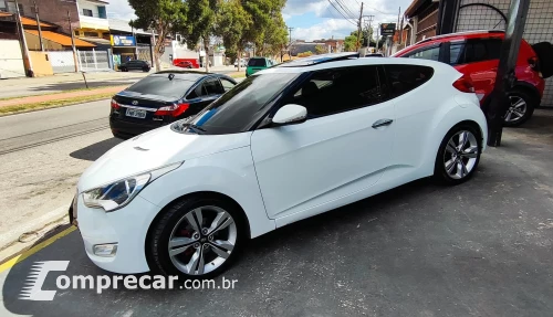 Veloster 1.6 16V (aut)
