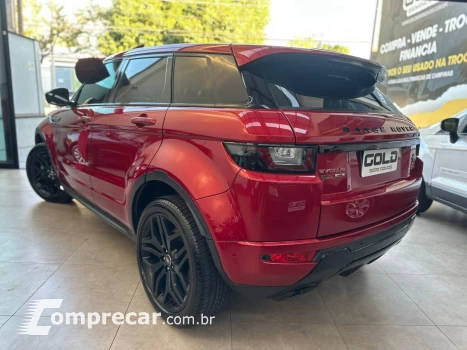 RANGE ROVER EVOQUE 2.0 HSE DYNAMIC 4WD 16V FLEX 4P AUTOMÁTIC