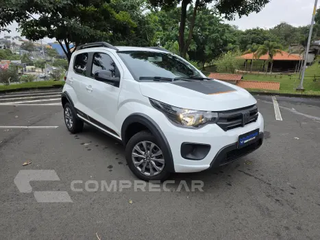 MOBI 1.0 EVO Trekking