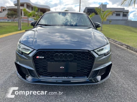 A3 2.0 TFSI SEDAN AMBITION 16V GASOLINA 4P S-TRONIC