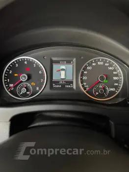 TIGUAN 2.0 TSI R-line 16V Turbo