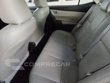 Corolla GLi Upper 1.8 Flex 16V Aut.